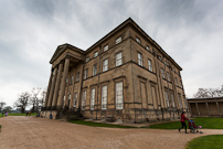 Attingham Park - 07 April 2012