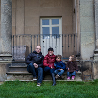 Attingham Park - 07 April 2012