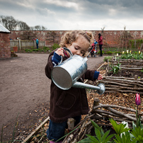 Attingham Park - 07 April 2012