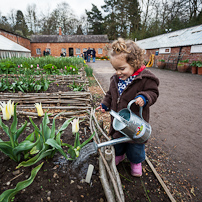 Attingham Park - 07 April 2012