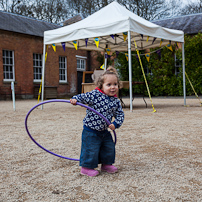 Attingham Park - 07 April 2012