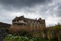 Stokesay Castle - 08 April 2012