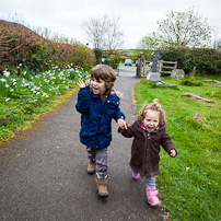 Stokesay Castle - 08 April 2012