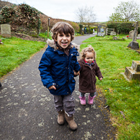 Stokesay Castle - 08 April 2012