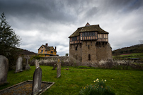 Stokesay Castle - 08 April 2012