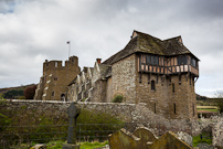 Stokesay Castle - 08 April 2012