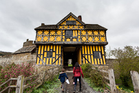 Stokesay Castle - 08 April 2012