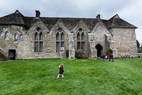 Stokesay Castle - 08 April 2012