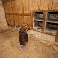 Stokesay Castle - 08 April 2012