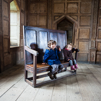 Stokesay Castle - 08 April 2012