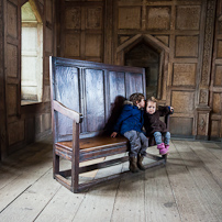 Stokesay Castle - 08 April 2012