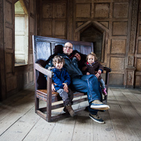 Stokesay Castle - 08 April 2012