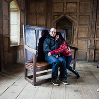 Stokesay Castle - 08 April 2012