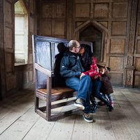 Stokesay Castle - 08 April 2012