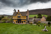 Stokesay Castle - 08 April 2012