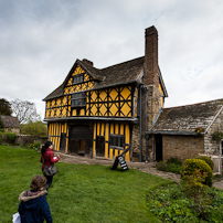 Stokesay Castle - 08 April 2012