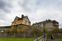 Stokesay Castle - 08 April 2012