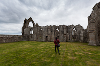 Haugmond Abbey - 08 April 2012