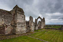 Haugmond Abbey - 08 April 2012