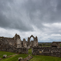 Haugmond Abbey - 08 April 2012