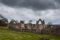 Haugmond Abbey - 08 April 2012