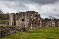 Haugmond Abbey - 08 April 2012