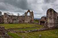 Haugmond Abbey - 08 April 2012