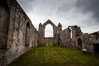 Haugmond Abbey - 08 April 2012