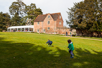 Greys Court - 21 April 2012