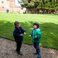 Greys Court - 21 April 2012