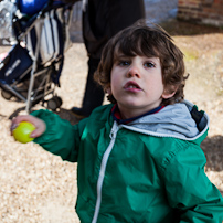 Greys Court - 21 April 2012