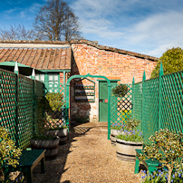 Greys Court - 21 April 2012