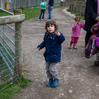 Bucklebury Farm - 05 May 2012