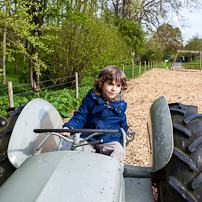 Bucklebury Farm - 05 May 2012