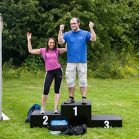 GSK Olympics in Stockley Park - 19 June 2012