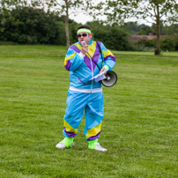 GSK Olympics in Stockley Park - 19 June 2012