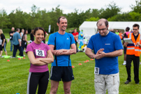 GSK Olympics in Stockley Park - 19 June 2012