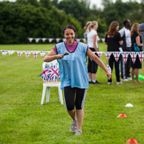 GSK Olympics in Stockley Park - 19 June 2012