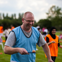 GSK Olympics in Stockley Park - 19 June 2012