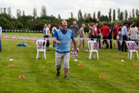 GSK Olympics in Stockley Park - 19 June 2012