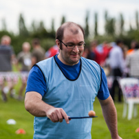 GSK Olympics in Stockley Park - 19 June 2012