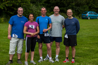 GSK Olympics in Stockley Park - 19 June 2012