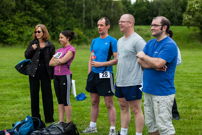 GSK Olympics in Stockley Park - 19 June 2012