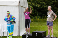 GSK Olympics in Stockley Park - 19 June 2012