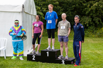 GSK Olympics in Stockley Park - 19 June 2012