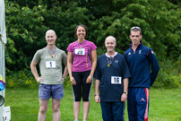 GSK Olympics in Stockley Park - 19 June 2012