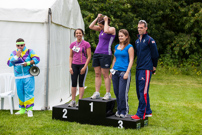 GSK Olympics in Stockley Park - 19 June 2012