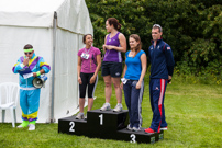 GSK Olympics in Stockley Park - 19 June 2012