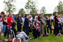 GSK Olympics in Stockley Park - 19 June 2012