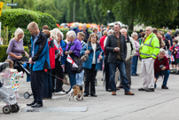 Torch Relay - Henley-on-Thames - 10 July 2012